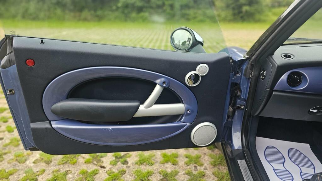 Mini Convertible 1.6 Cooper S Euro 4 Blue #23