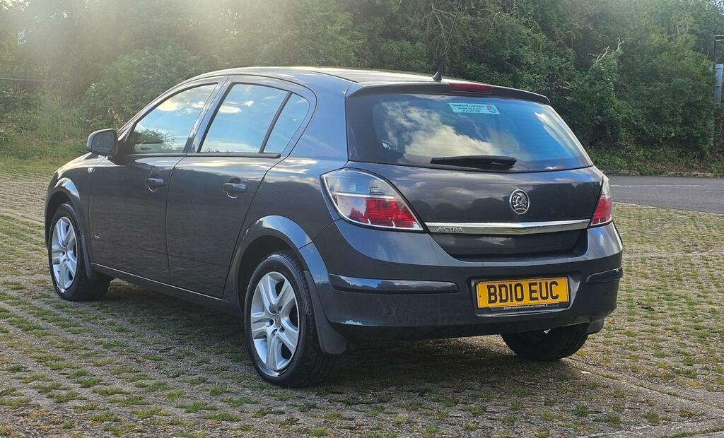Vauxhall Astra 1.4I 16V Active Hatchback Blue #6