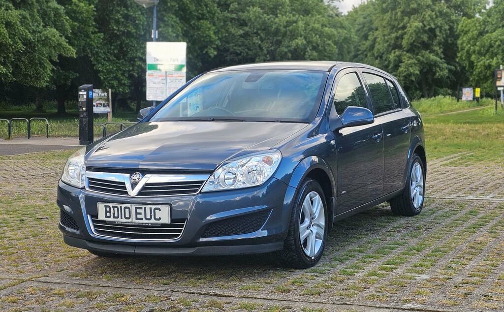 Vauxhall Astra 1.4I 16V Active Hatchback Blue