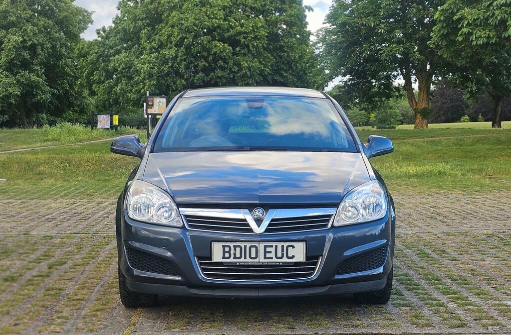 Vauxhall Astra 1.4I 16V Active Hatchback Blue #2