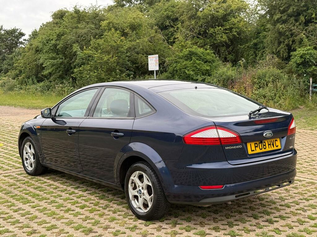 Ford Mondeo Titanium X #8