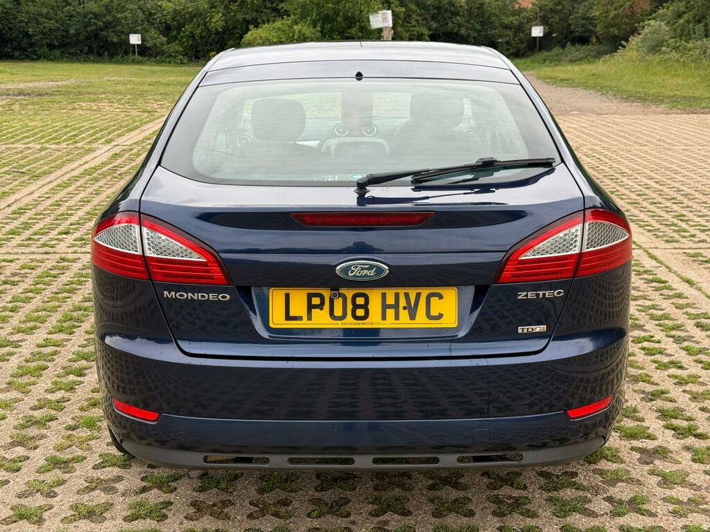 Ford Mondeo Titanium X #11