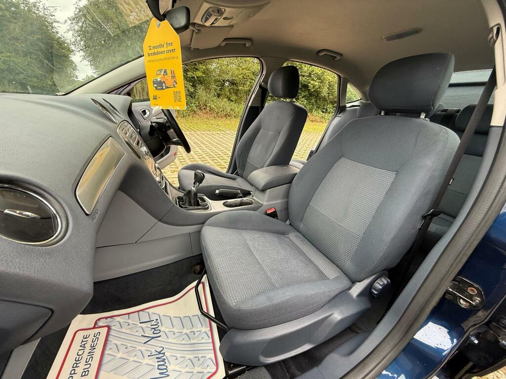 Ford Mondeo Titanium X #22