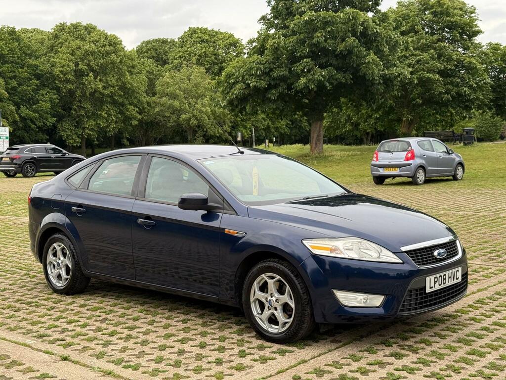 Ford Mondeo Titanium X #17