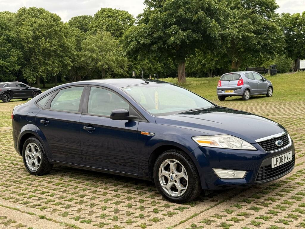 Ford Mondeo Titanium X #16