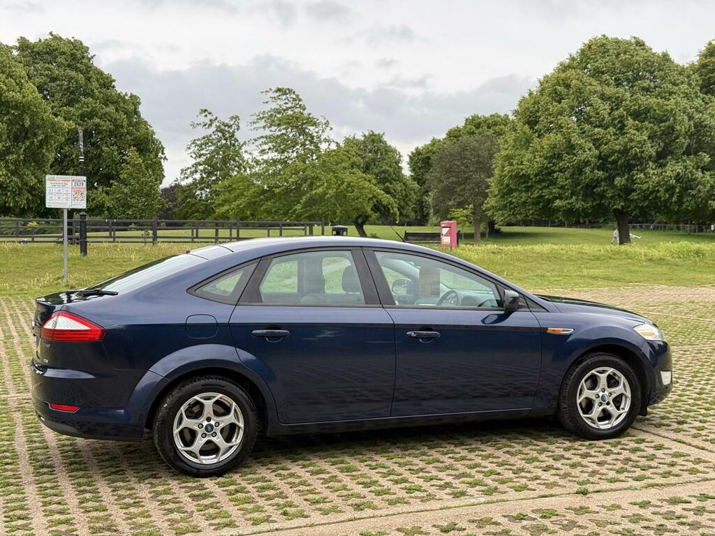 Ford Mondeo Titanium X #14