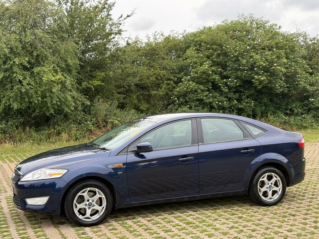 Ford Mondeo Titanium X #5