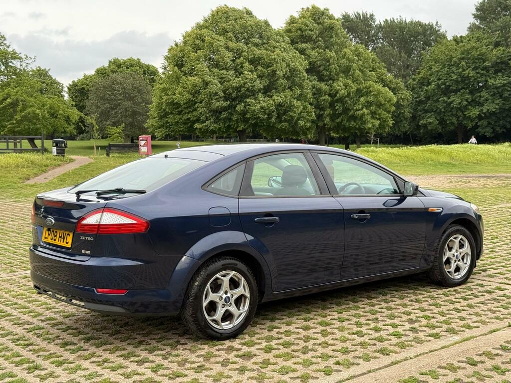 Ford Mondeo Titanium X #13