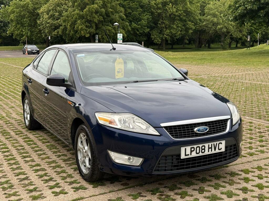 Ford Mondeo Titanium X #1