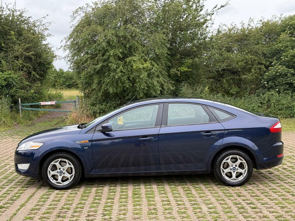 Ford Mondeo Titanium X #6