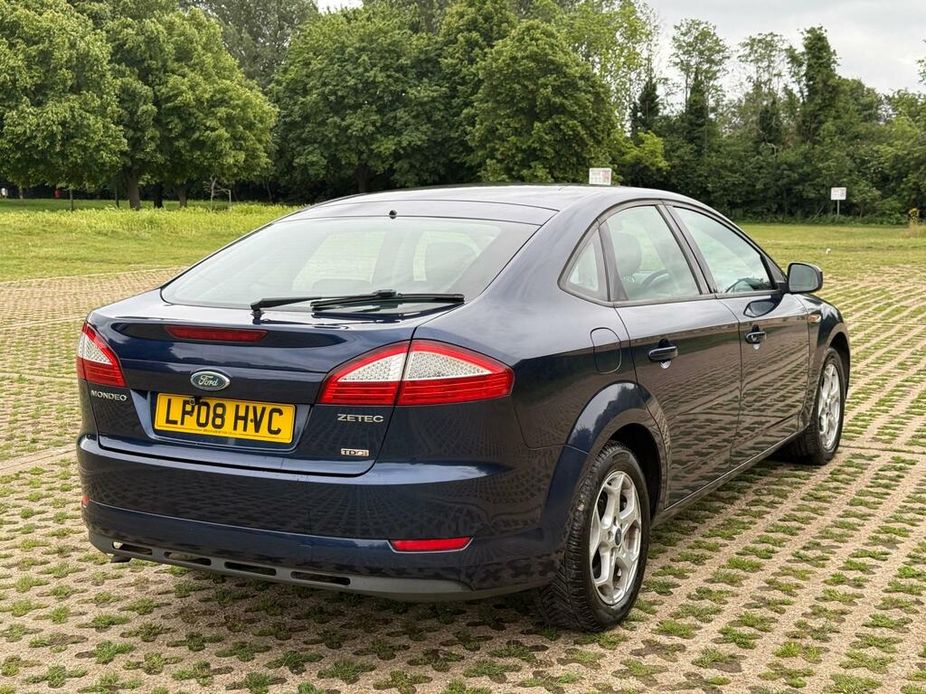 Ford Mondeo Titanium X #12