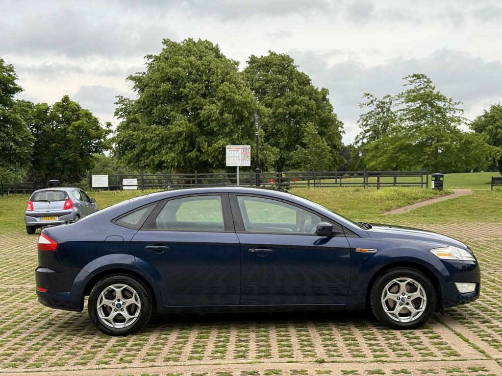 Ford Mondeo Titanium X #15