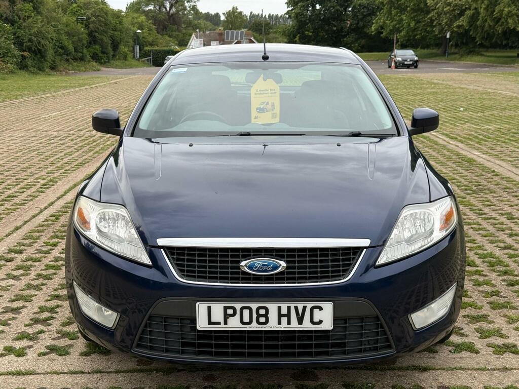 Ford Mondeo Titanium X #2