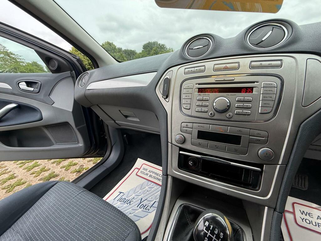 Ford Mondeo Titanium X #39