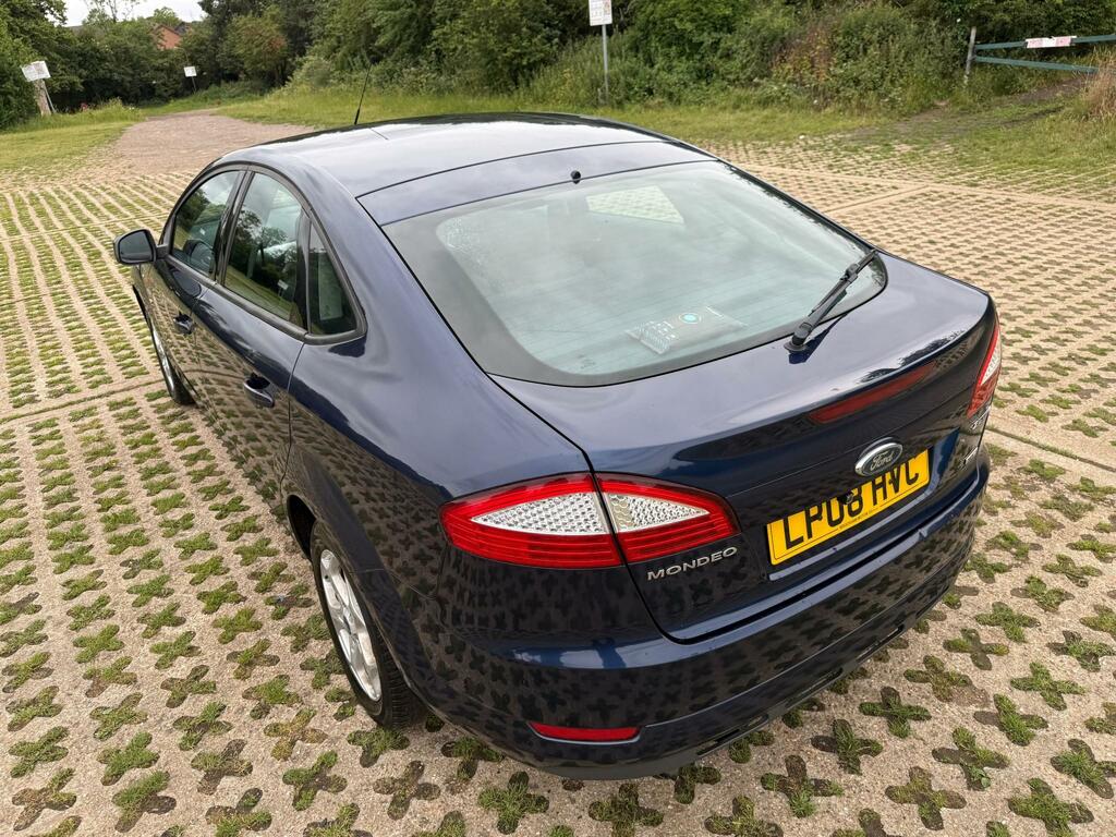 Ford Mondeo Titanium X #9