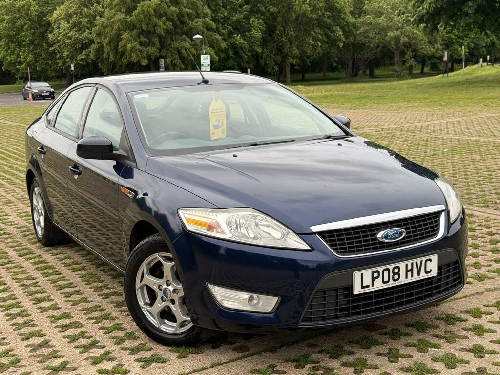Ford Mondeo Titanium X #18