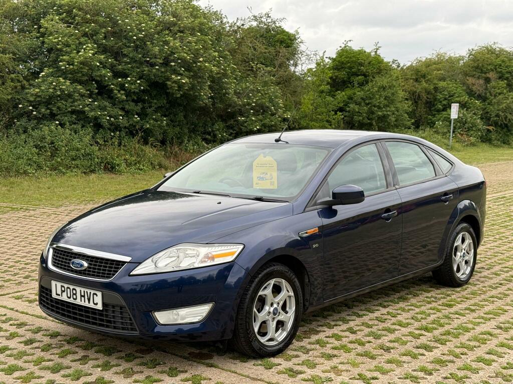 Ford Mondeo Titanium X #4