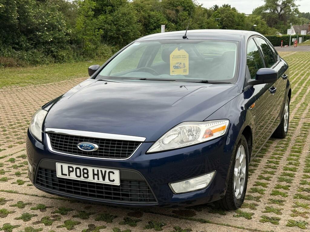 Ford Mondeo Titanium X #3