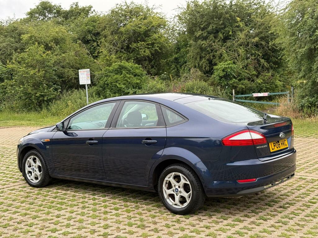 Ford Mondeo Titanium X #7