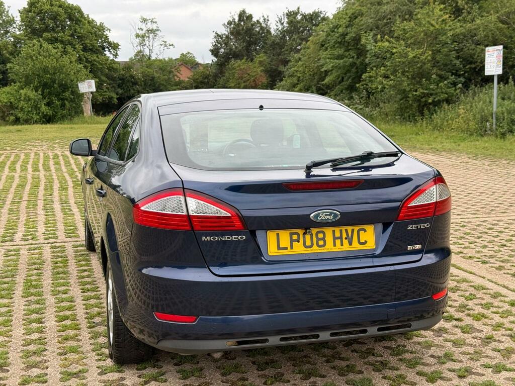 Ford Mondeo Titanium X #10