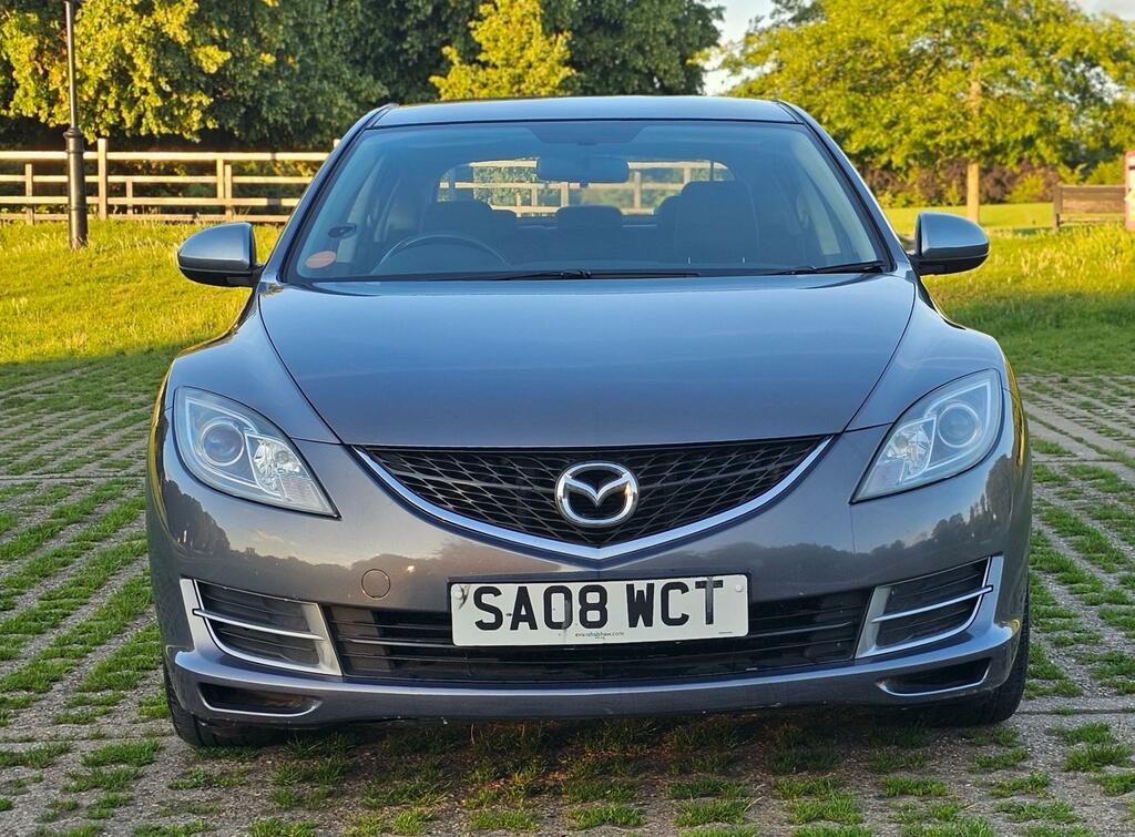 Mazda 6 2.0 Ts Hatchback Grey #2