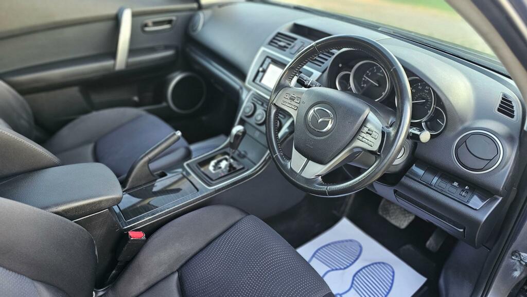 Mazda 6 2.0 Td Sport Blue #27