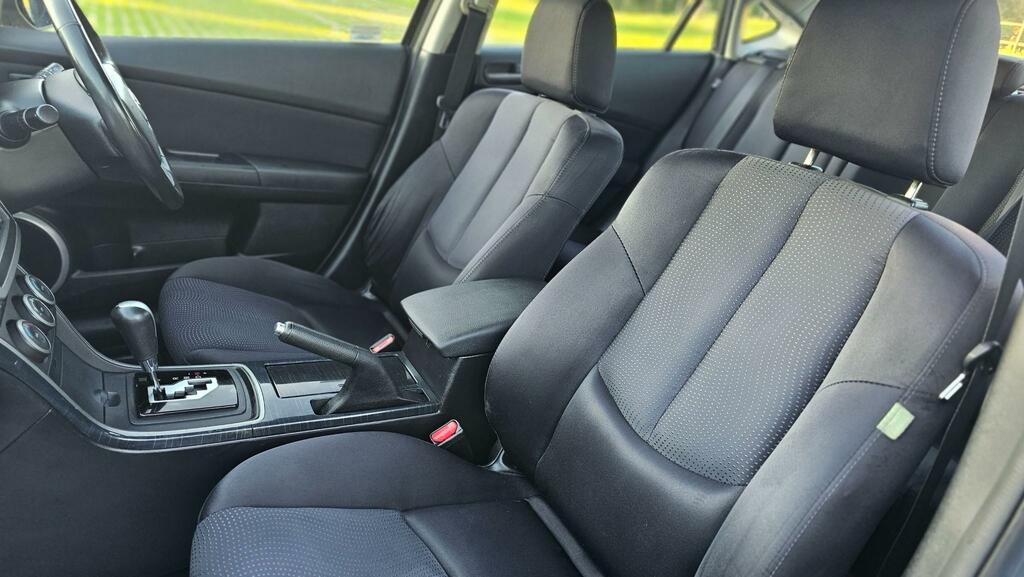 Mazda 6 2.0 Td Sport Blue #16