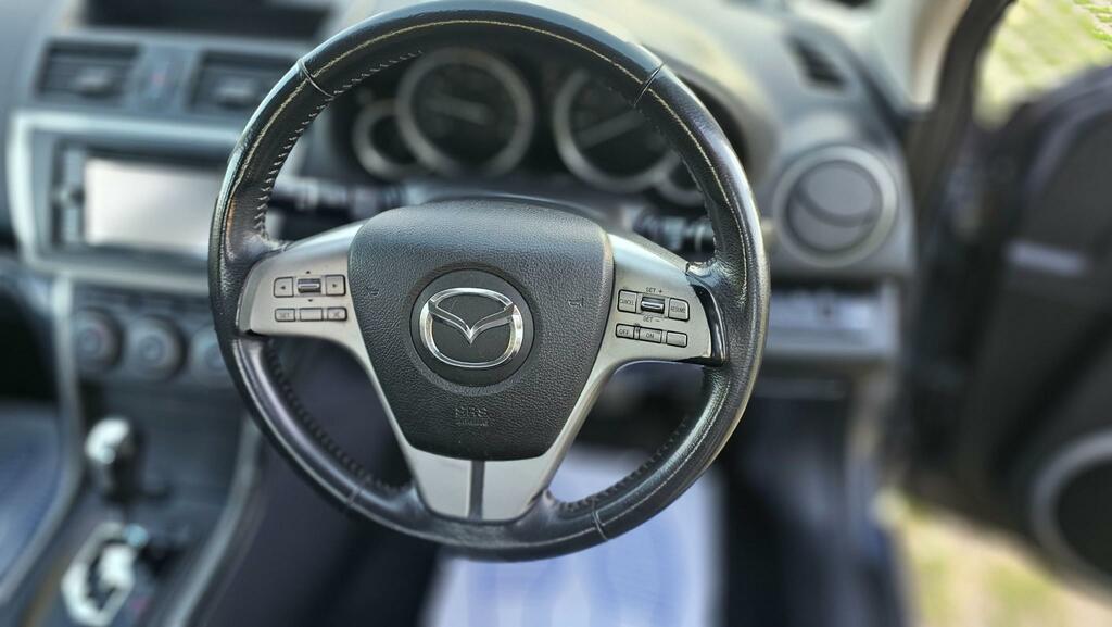 Mazda 6 2.0 Td Sport Blue #25
