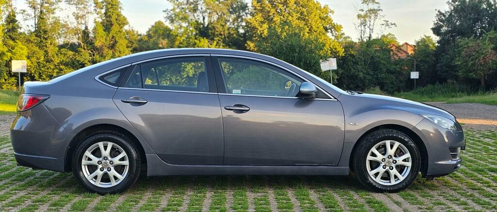 Mazda 6 2.0 Td Sport Blue #11