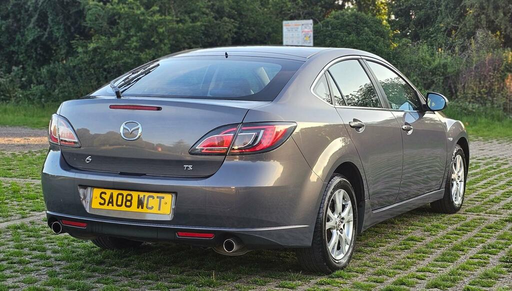 Mazda 6 2.0 Td Sport Blue #9