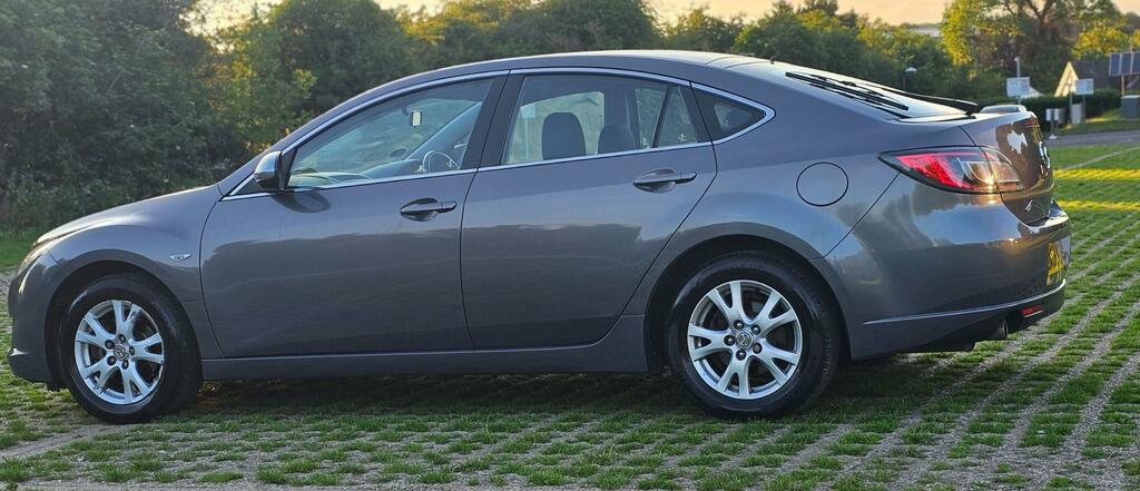 Mazda 6 2.0 Ts Hatchback Grey #6