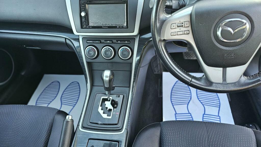 Mazda 6 2.0 Td Sport Blue #26