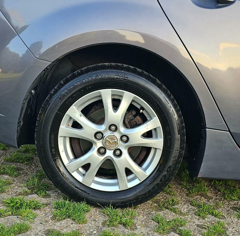 Mazda 6 2.0 Td Sport Blue #30