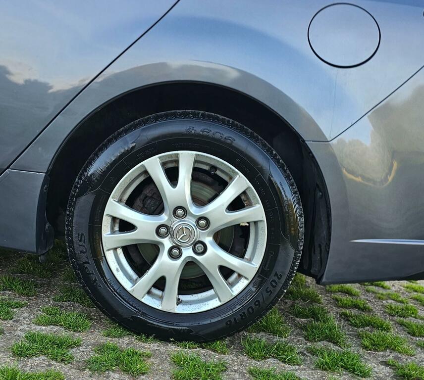 Mazda 6 2.0 Td Sport Blue #31