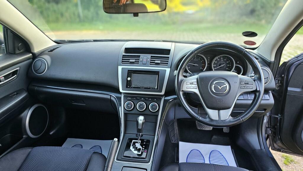 Mazda 6 2.0 Td Sport Blue #28