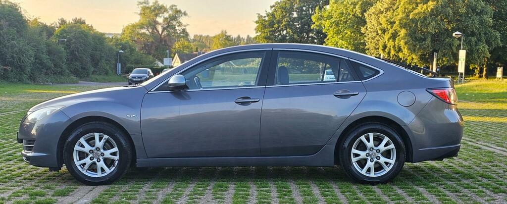 Mazda 6 2.0 Ts Hatchback Grey #5