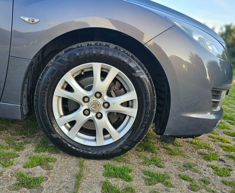 Mazda 6 2.0 Td Sport Blue #29