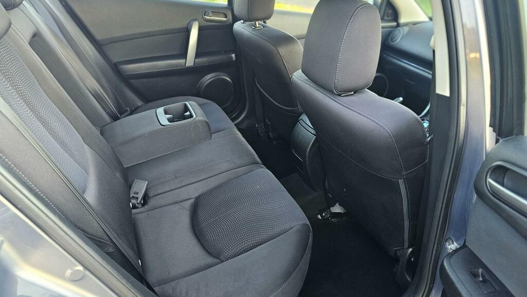 Mazda 6 2.0 Td Sport Blue #21