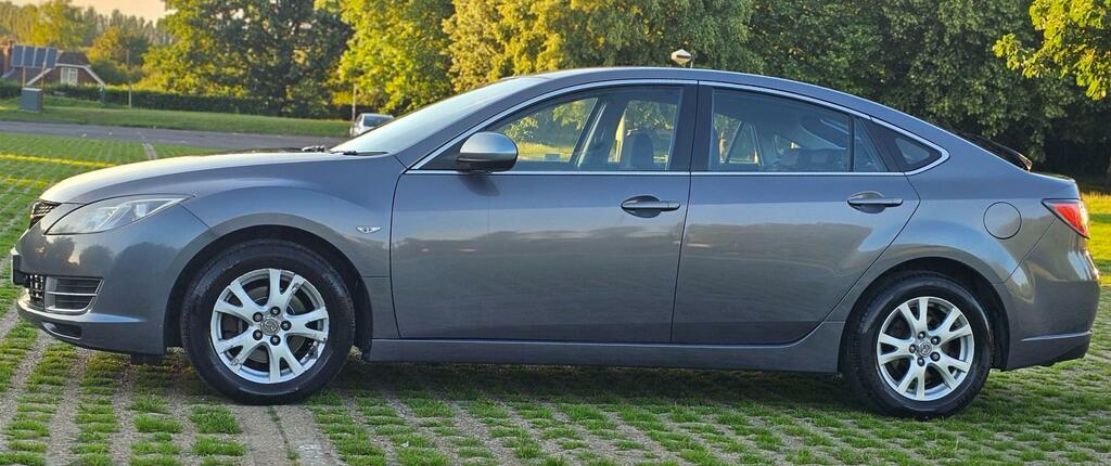 Mazda 6 2.0 Ts Hatchback Grey #4