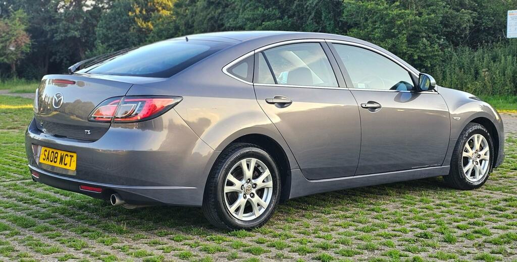 Mazda 6 2.0 Td Sport Blue #10