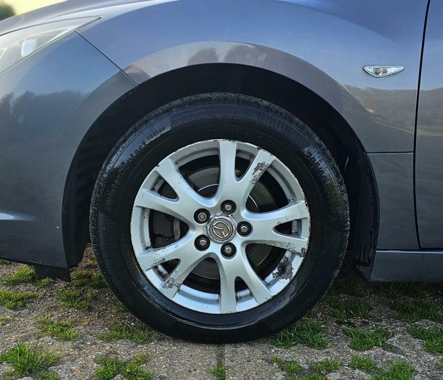 Mazda 6 2.0 Td Sport Blue #32