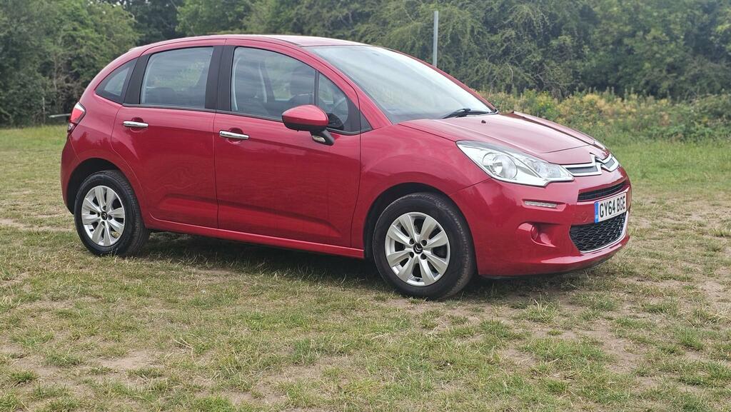 Citroen C3 1.6 Exclusive 118 Bhp Blue #14