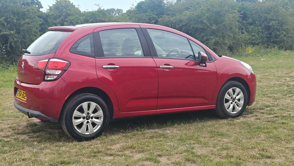 Citroen C3 1.6 Exclusive 118 Bhp Blue #12