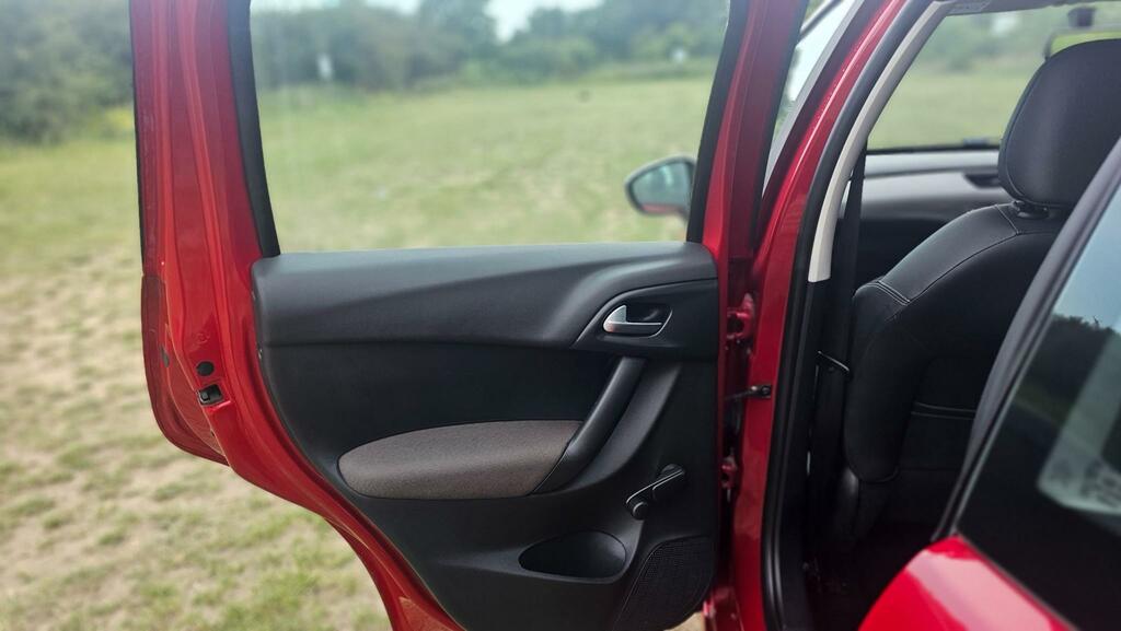 Citroen C3 1.6 Exclusive 118 Bhp Blue #22