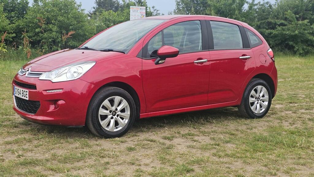 Citroen C3 1.6 Exclusive 118 Bhp Blue #5