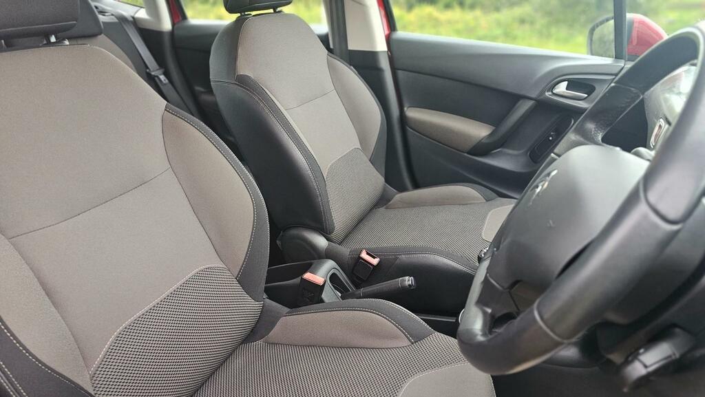 Citroen C3 1.6 Exclusive 118 Bhp Blue #37