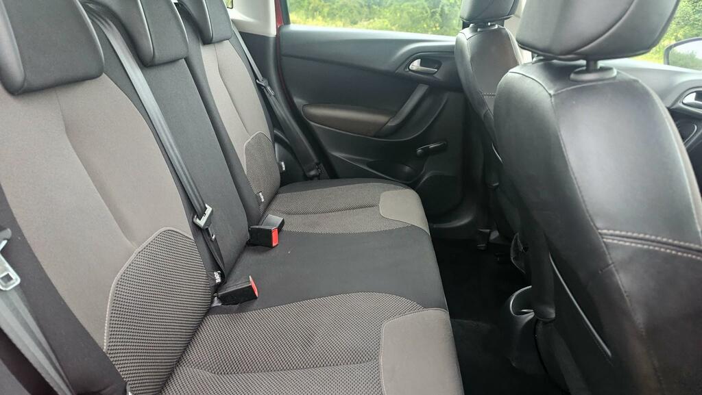 Citroen C3 1.6 Exclusive 118 Bhp Blue #29