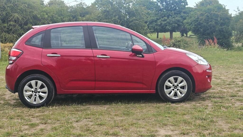 Citroen C3 1.6 Exclusive 118 Bhp Blue #13