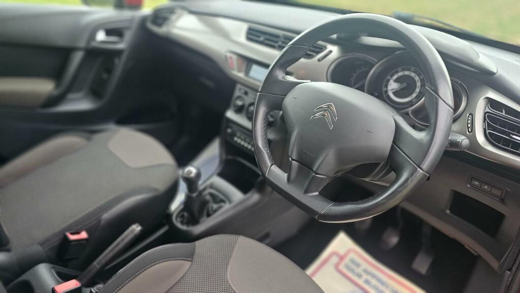 Citroen C3 1.6 Exclusive 118 Bhp Blue #36
