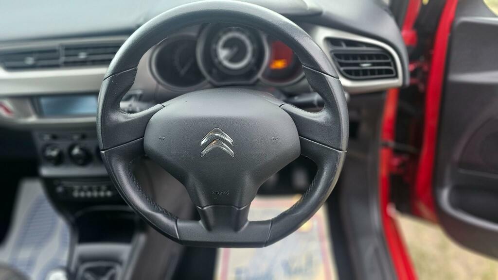 Citroen C3 1.6 Exclusive 118 Bhp Blue #33